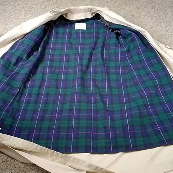 VTG, LONDON FOG MAINCOATS JACKETS SIZE 14 - Picture 11 of 14